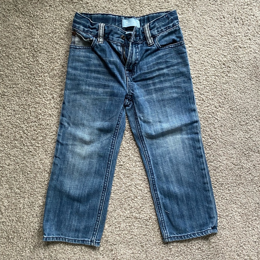 3 for $30 Gap Toddler Jeans Size 3T